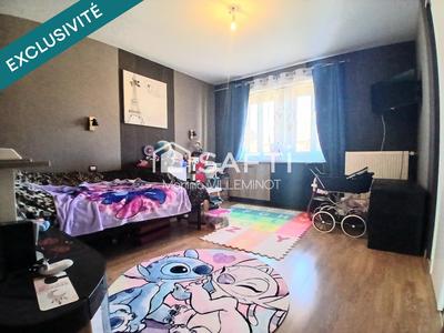 Maison - 170 m² - 8 pièces