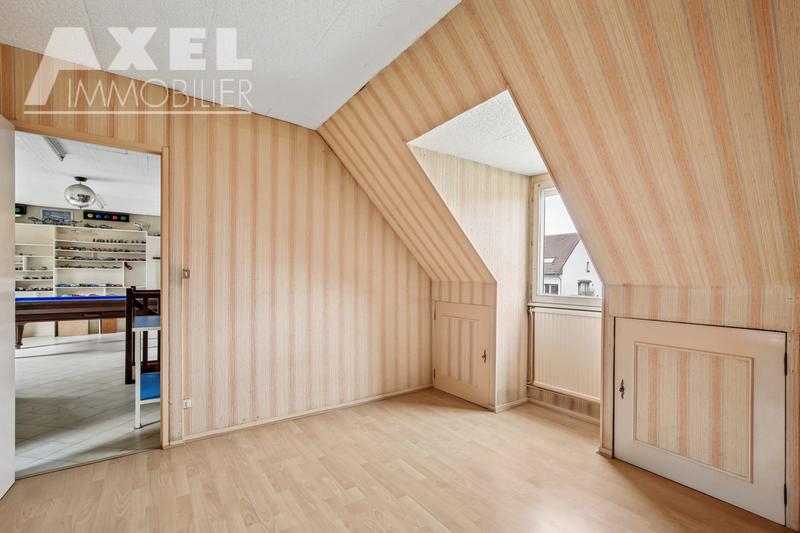 Maison - 146 m² - 5 pièces