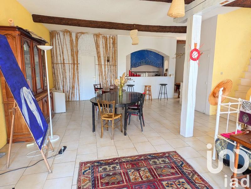 Maison de village - 151 m² - 5 pièces