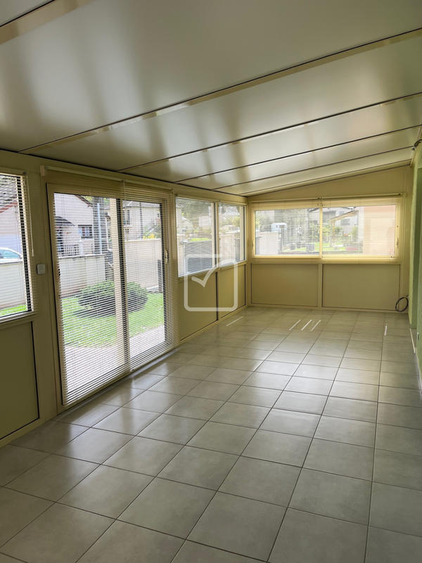 Maison - 102 m² - 4 pièces