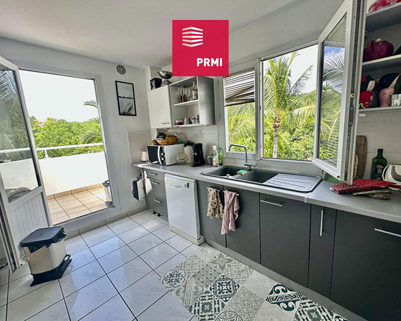 Appartement - 118 m² - 5 pièces