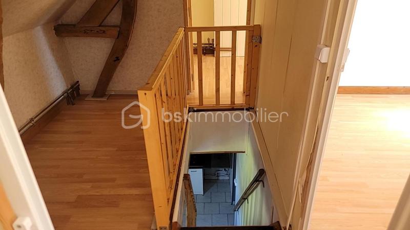 Maison - 82 m² - 7 pièces