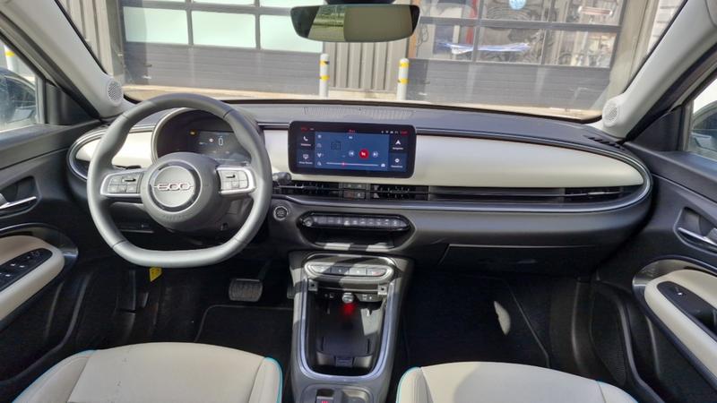 Fiat 600 1.2 Hybrid 100ch Dct6 la Prima