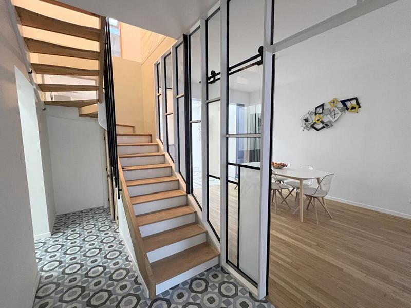 Maison - 122 m² - 6 pièces