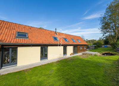 Maison - 128 m² - 6 pièces