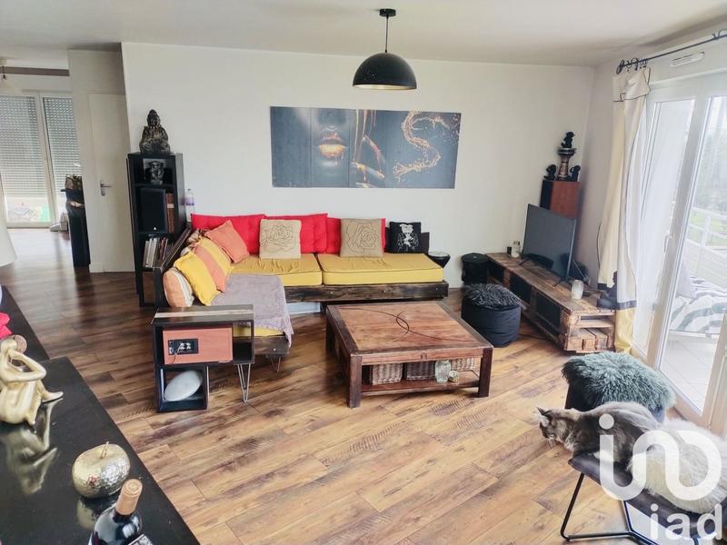 Appartement - 56 m² - 2 pièces