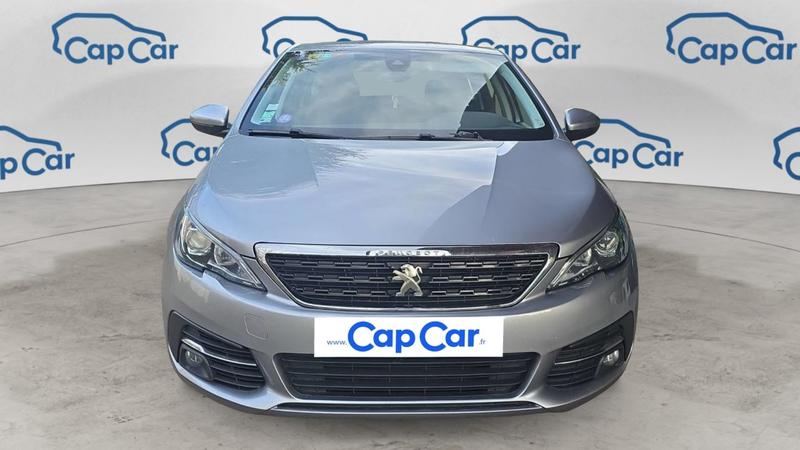 Peugeot 308 Sw II 1.2 PureTech 130 Eat8 Active