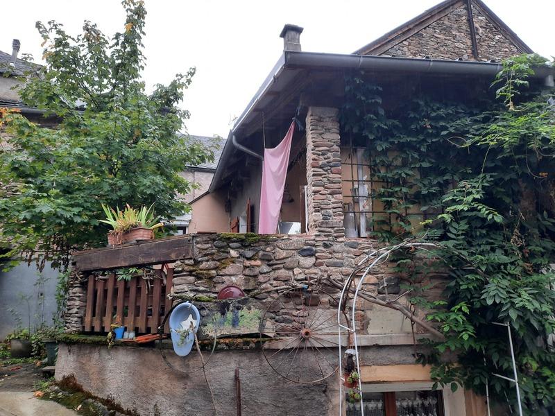 Maison de village - 205 m² - 8 pièces