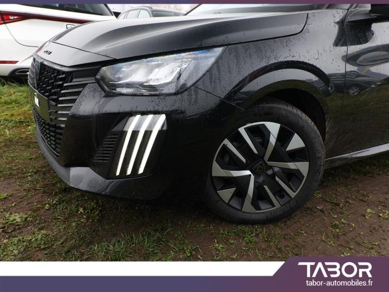 Peugeot 208 100 Style Led Pdc CarPlay Sièges ch