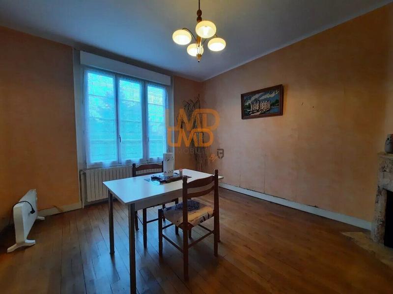 Maison de village - 95 m² - 3 pièces