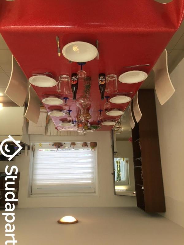 Chambre - 20 m² - 1 pièce