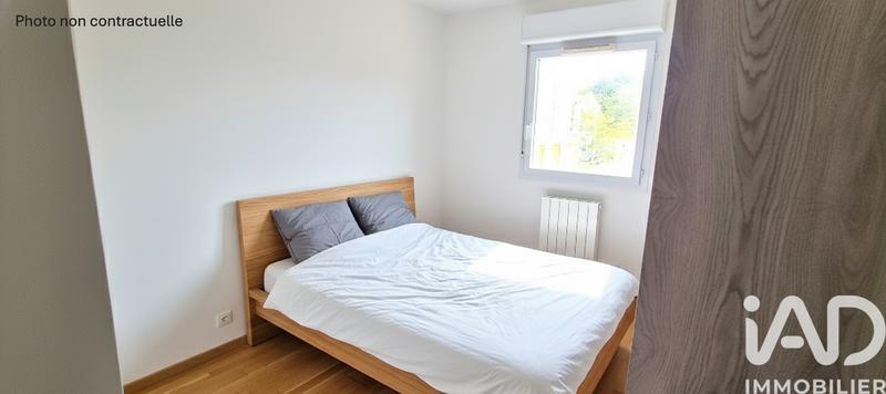 Appartement - 47 m² - 2 pièces