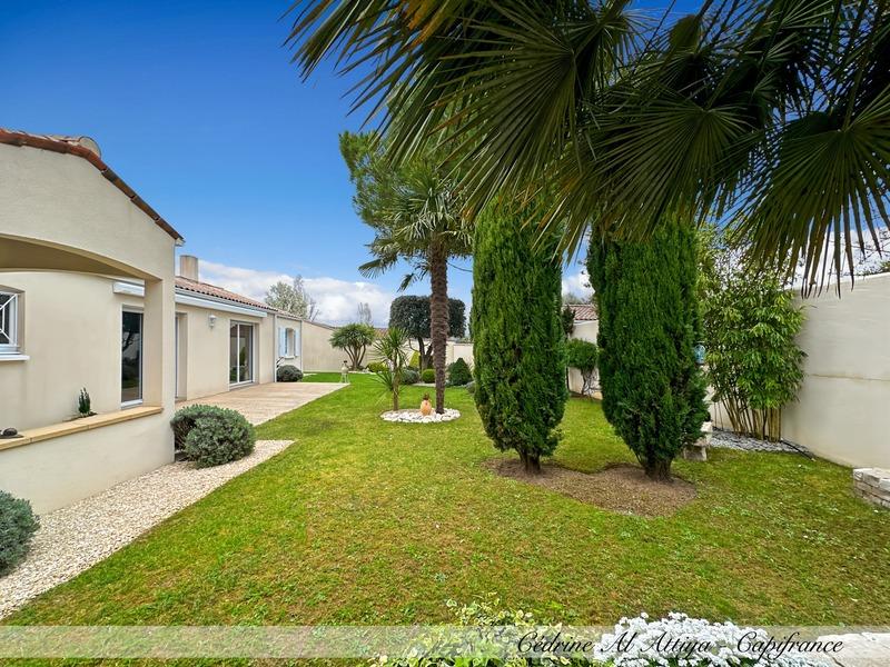 Maison - 120 m² - 5 pièces