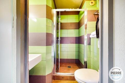 Chambre - 13 m² - 1 pièce