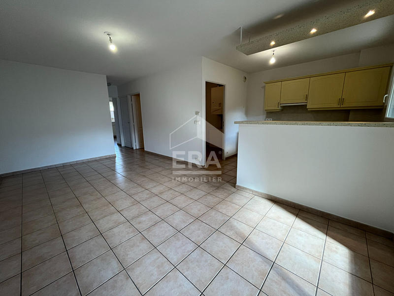 Appartement - 59 m² - 3 pièces