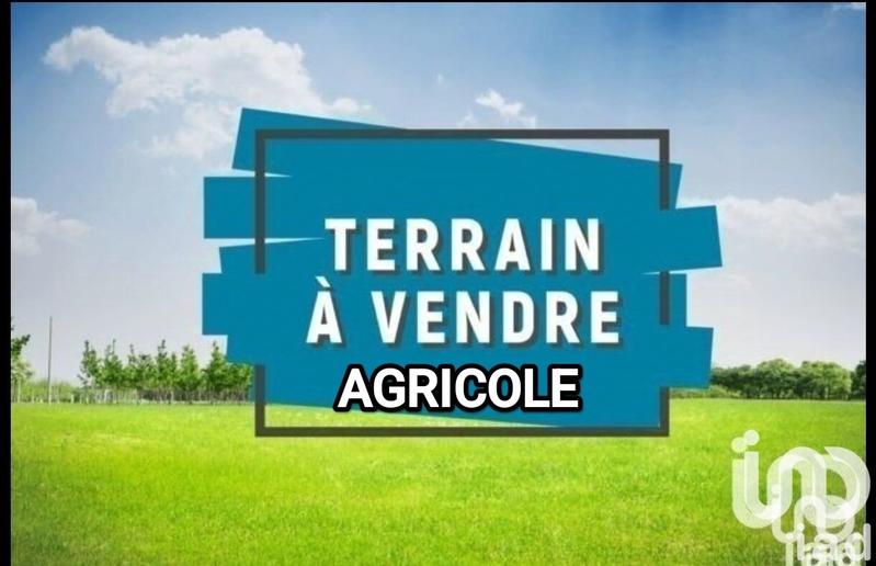 Terrain agricole - 21 840 m²