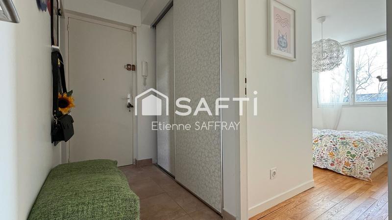 Appartement - 53 m² - 3 pièces