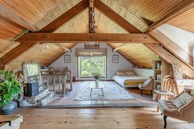 Maison - 105 m² - 4 pièces