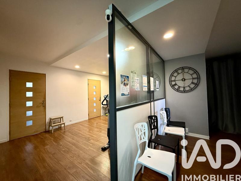 Appartement - 89 m² - 6 pièces