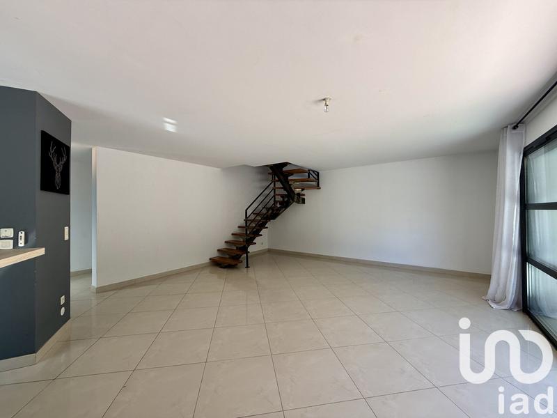 Maison - 122 m² - 5 pièces