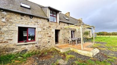 Longère - 157 m² - 7 pièces