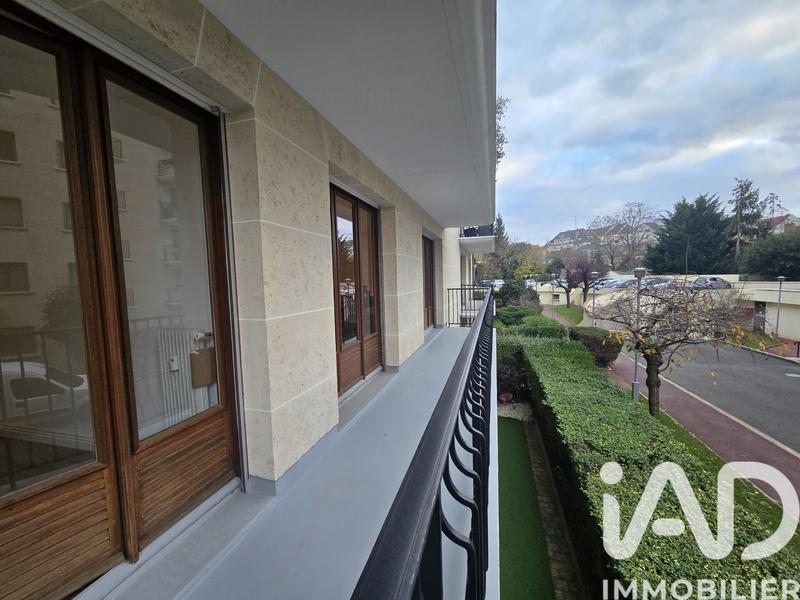 Appartement - 95 m² - 5 pièces