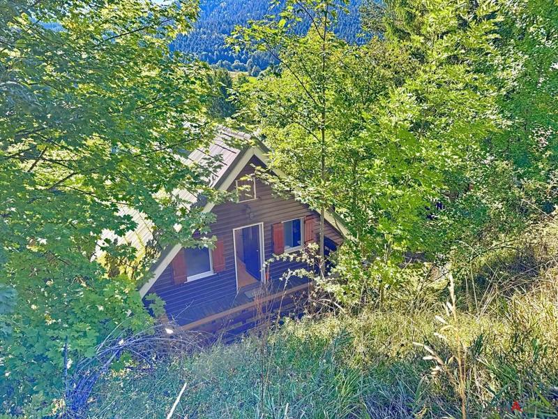 Châlet - 68 m² - 4 pièces