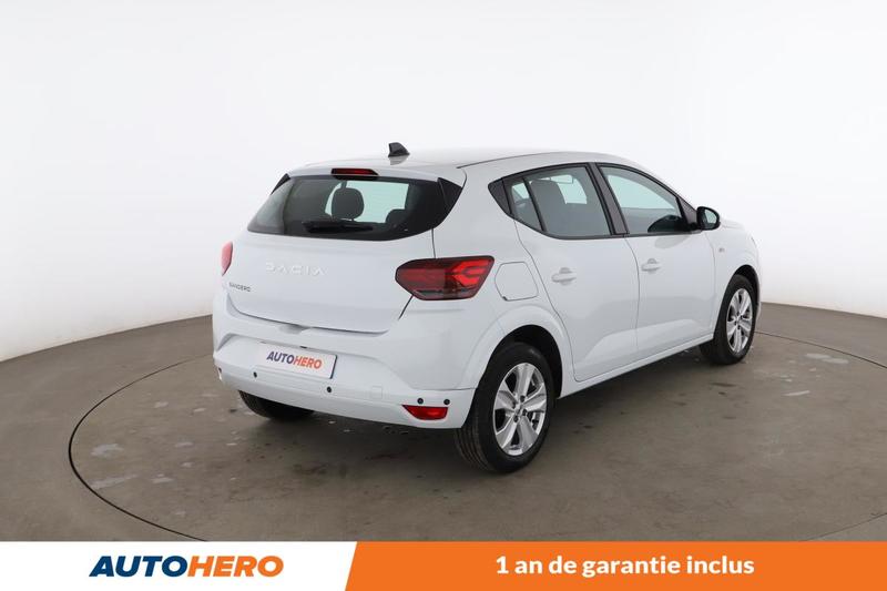 Dacia sandero III 1.0 TCe Expression 91 ch