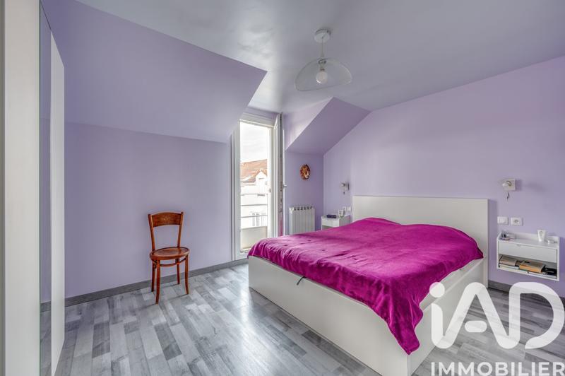 Maison - 101 m² - 5 pièces