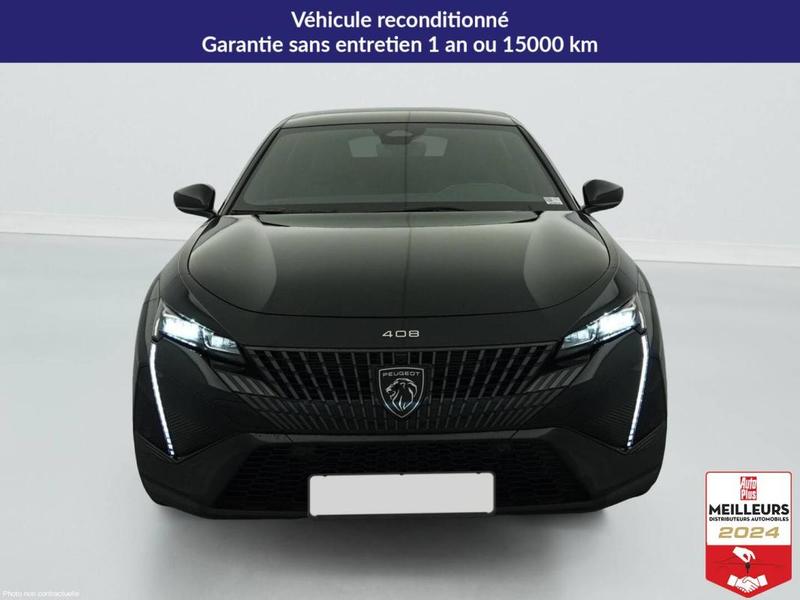 Peugeot 408 Phev 225 e-Eat8 Gt