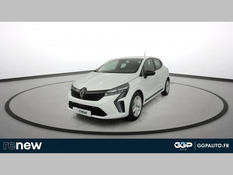 Renault Clio V evolution TCe 90