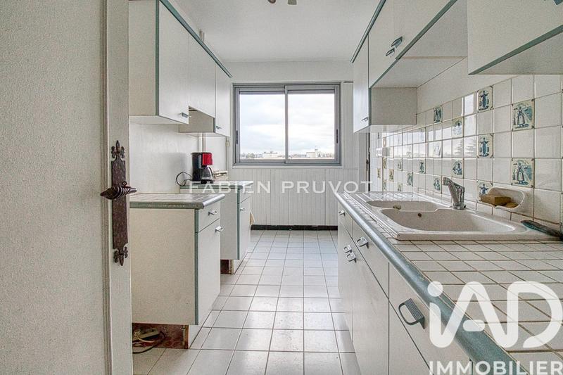 Appartement - 82 m² - 4 pièces