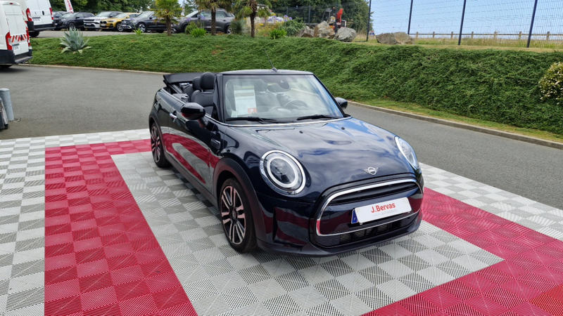 Mini Cabrio II Cabriolet Cooper 136 Ch Dkg7 Essential