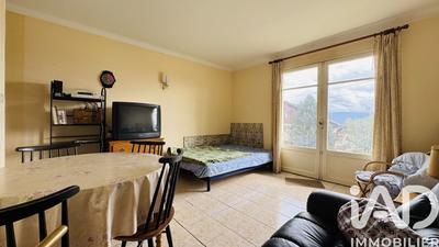 Appartement - 28 m² - 1 pièce