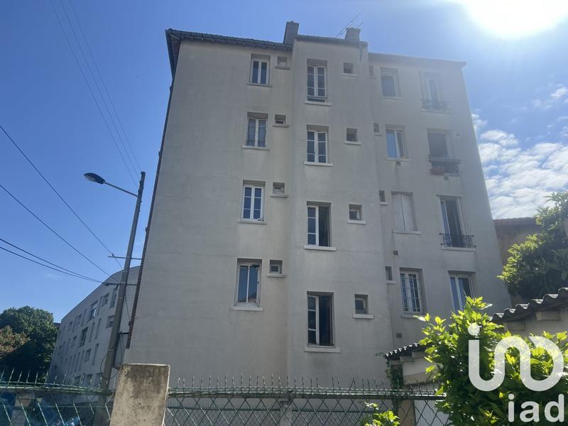 Appartement - 29 m² - 2 pièces