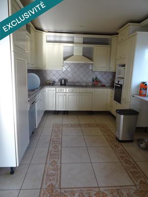 Maison - 125 m² - 6 pièces