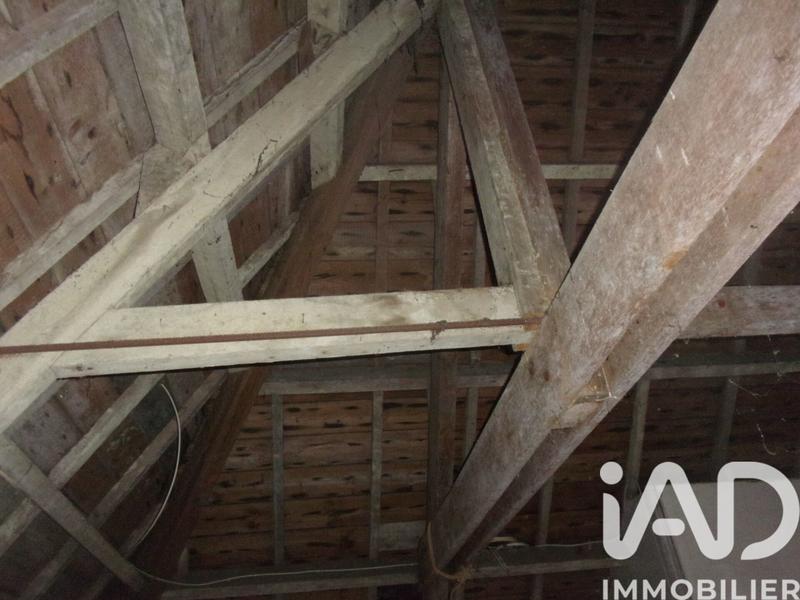 Maison de ville - 200 m² - 6 pièces