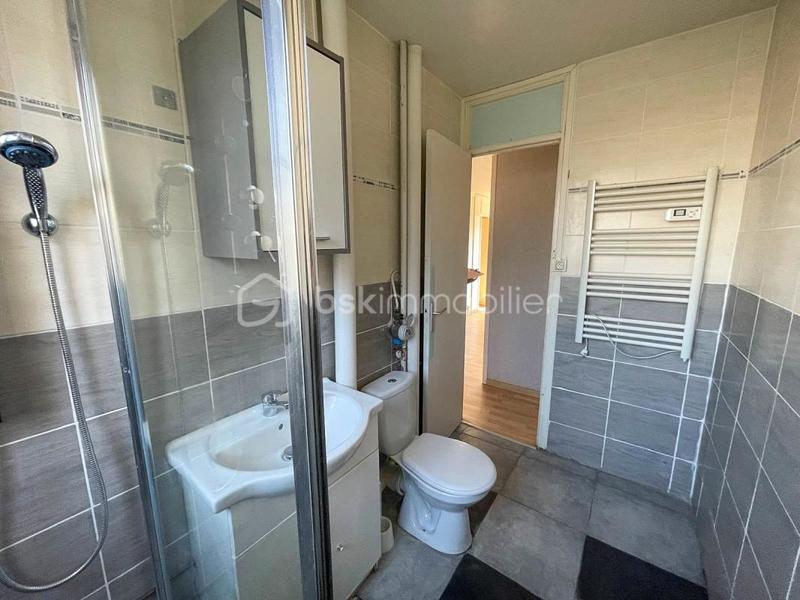 Appartement - 38 m² - 2 pièces