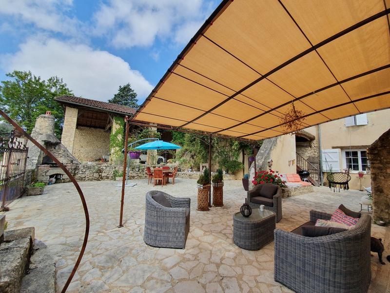 Maison de domaine - 20 pièces