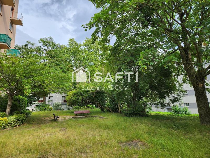 Appartement - 68 m² - 4 pièces