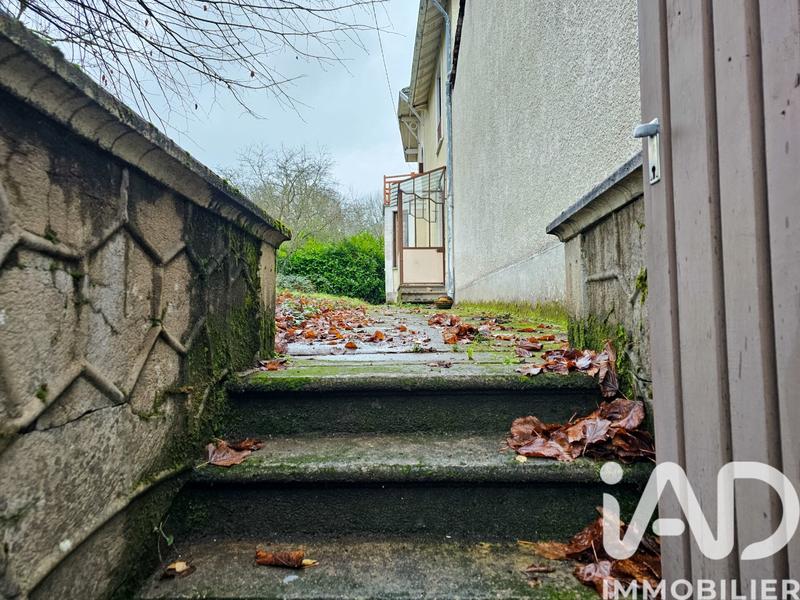 Maison de ville - 111 m² - 5 pièces