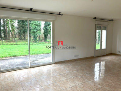 Maison contemporaine - 100 m² - 4 pièces