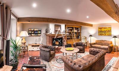 Longère - 250 m² - 6 pièces