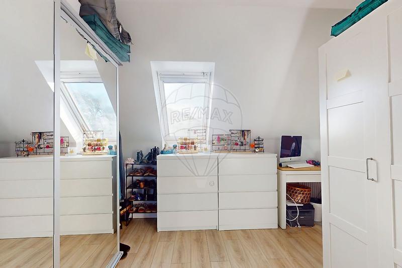 Maison - 110 m² - 4 pièces