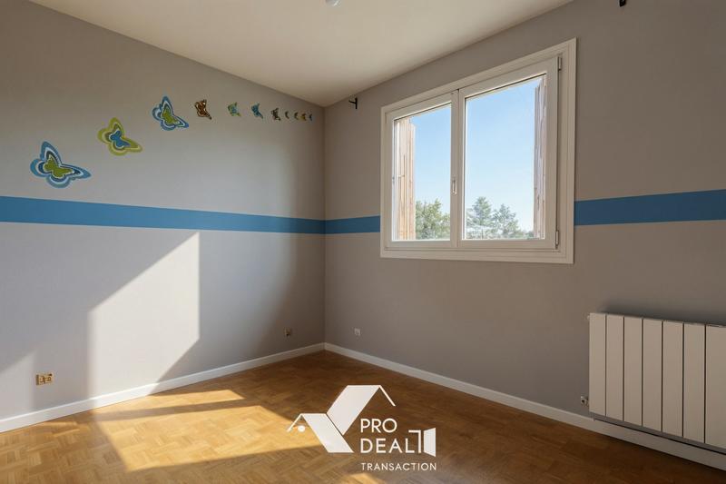 Maison - 138 m² - 6 pièces