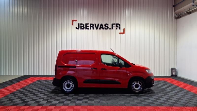 Citroën Berlingo Van m 650 Bluehdi 130 Ss Eat8 Driver