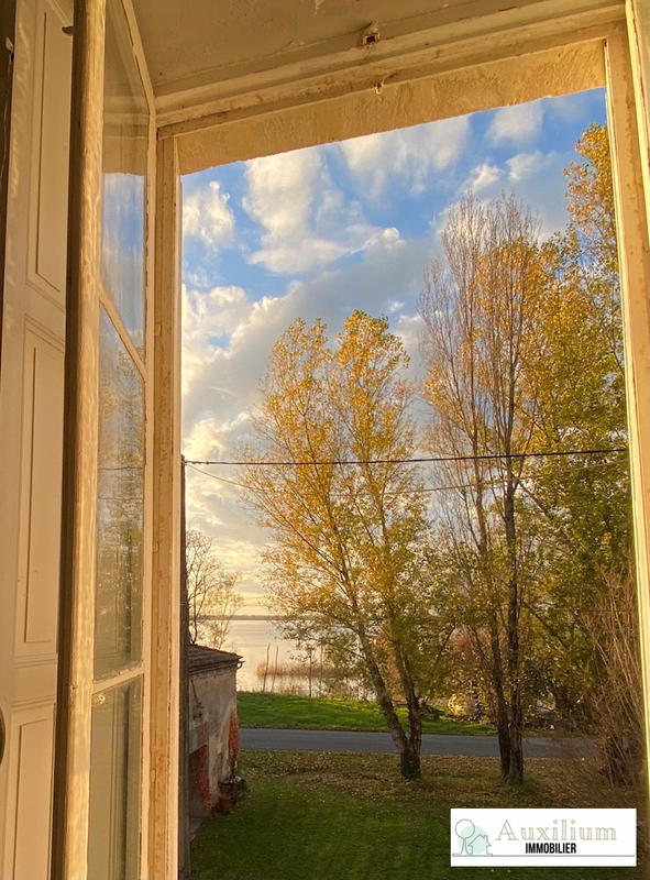 Maison ancienne - 218 m² - 6 pièces