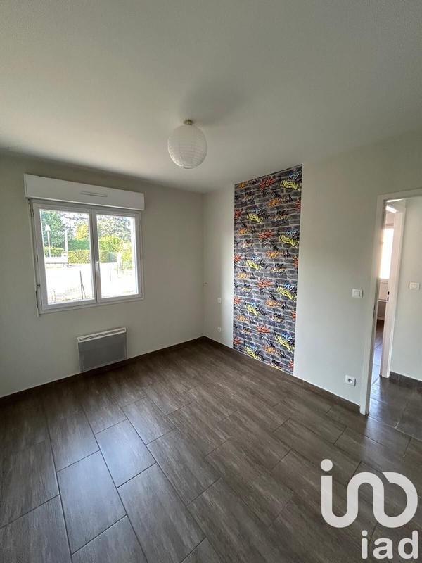 Maison - 92 m² - 4 pièces