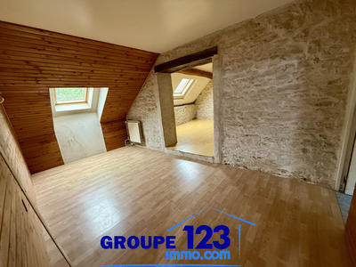 Maison - 98 m² - 4 pièces