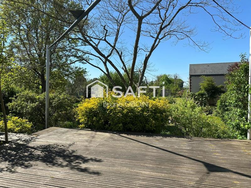 Maison de ville - 208 m² - 6 pièces